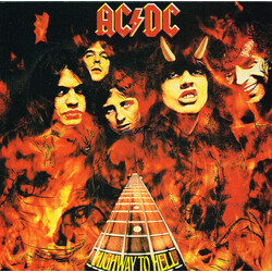 AC/DC Highway To Hell CD USED