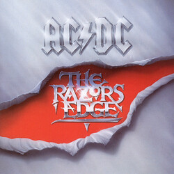 AC/DC The Razors Edge CD USED