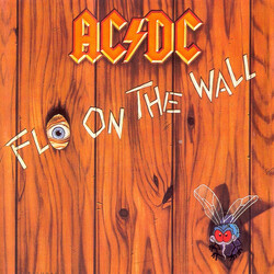AC/DC Fly On The Wall CD USED