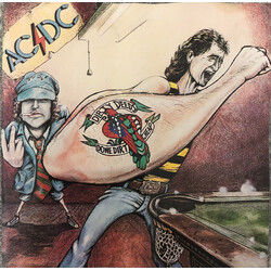AC/DC Dirty Deeds Done Dirt Cheap CD USED