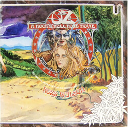 Ross Wilson (2) Oz—A Rock 'N' Roll Road Movie (Original Motion Picture Soundtrack) Vinyl LP USED