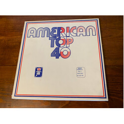 Various American Top40 8/18/79 Vinyl 4 LP USED