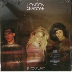London Grammar If You Wait Vinyl 2 LP USED