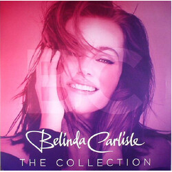 Belinda Carlisle The Collection Vinyl 2 LP USED