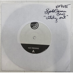 Split Decision Band Split Decision Band Watching Out Test Pressing Vinyl USED