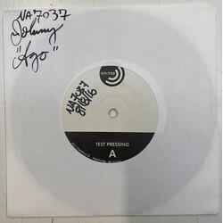 Johnny! (2) Ago Vinyl USED