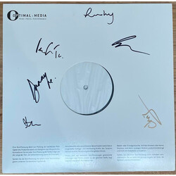 Danny & The Champions Of The World Brilliant Light  TEST PRESSING Vinyl LP USED