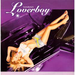Mariah Carey Loverboy Vinyl USED