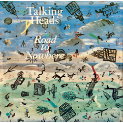 Talking Heads Road To Nowhere Vinyl USED