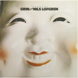 Grin / Nils Lofgren The Best Of Grin Featuring Nils Lofgren Vinyl LP USED