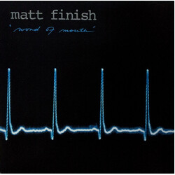 Matt Finish "Word Of Mouth" Vinyl LP USED