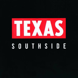 Texas Southside Vinyl LP USED