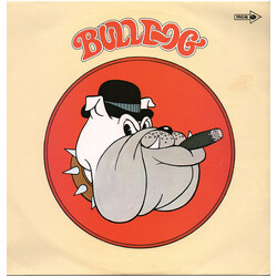 Bulldog (9) Bulldog Vinyl LP USED