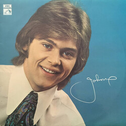 John Farnham Johnny Vinyl LP USED