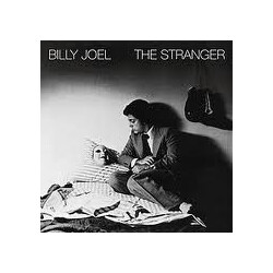 Billy Joel The Stranger Vinyl LP USED