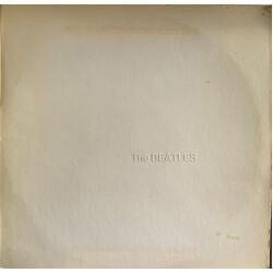 The Beatles The Beatles Vinyl 2 LP USED