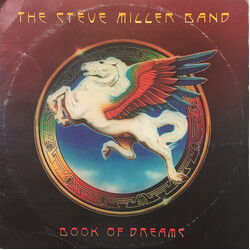 Steve Miller Band Book Of Dreams Vinyl LP USED