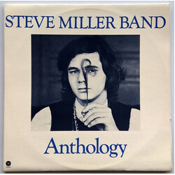 Steve Miller Band Anthology Vinyl 2 LP USED