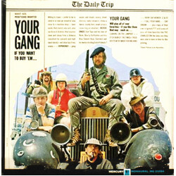Your Gang Your Gang Vinyl LP USED