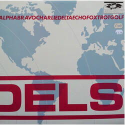 Models (2) ALPHABRAVOCHARLIEDELTAECHOFOXTROTGOLF Vinyl LP USED