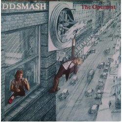 DD Smash The Optimist Vinyl LP USED