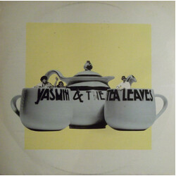 Yasmin And The Tea Leaves Yasmin & The Tea Leaves Vinyl LP USED