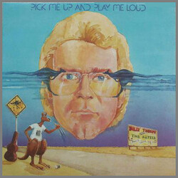 Billy Thorpe And The Aztecs Pick Me Up And Play Me Loud Vinyl LP USED
