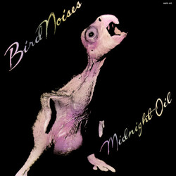 Midnight Oil Bird Noises Vinyl USED