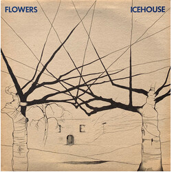 Flowers (4) Icehouse Vinyl LP USED