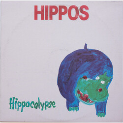 Hippos Hippocalypse Vinyl LP USED