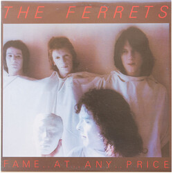 The Ferrets Fame At Any Price Vinyl LP USED