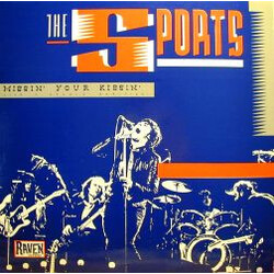 The Sports Missin' Your Kissin' Vinyl LP USED