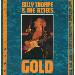 Billy Thorpe And The Aztecs Gold Vinyl LP USED