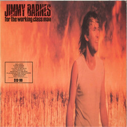 Jimmy Barnes For The Working Class Man Vinyl 2 LP USED