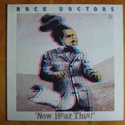 Rock Doctors Now Hear This Vinyl USED