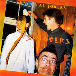 The Swingers Practical Jokers Vinyl LP USED