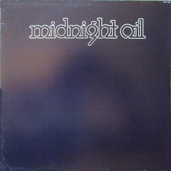 Midnight Oil Midnight Oil Vinyl LP USED