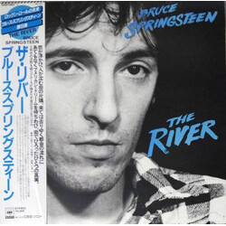 Bruce Springsteen The River Vinyl 2 LP USED