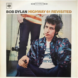 Bob Dylan Highway 61 Revisited Vinyl LP USED