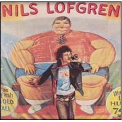 Nils Lofgren Nils Lofgren Vinyl LP USED