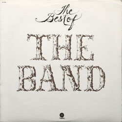 The Band The Best Of The Band Vinyl LP USED