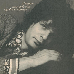 Al Kooper New York City (You're A Woman) Vinyl LP USED
