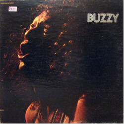 Buzzy Linhart Buzzy Vinyl LP USED