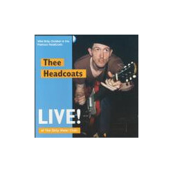 Thee Headcoats Live! At The Dirty Water Club Vinyl LP USED