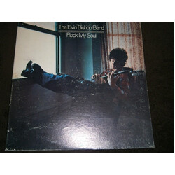 The Elvin Bishop Band Rock My Soul Vinyl LP USED