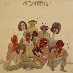 The Rolling Stones Metamorphosis Vinyl LP USED