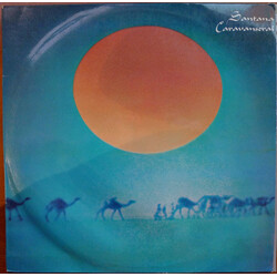 Santana Caravanserai Vinyl LP USED