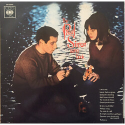 Paul Simon The Paul Simon Song Book Vinyl LP USED