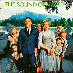 Various The Sound Of Music Vinyl LP USED
