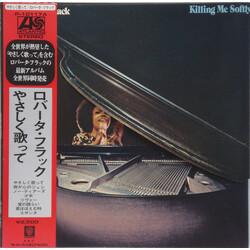 Roberta Flack Killing Me Softly Vinyl LP USED